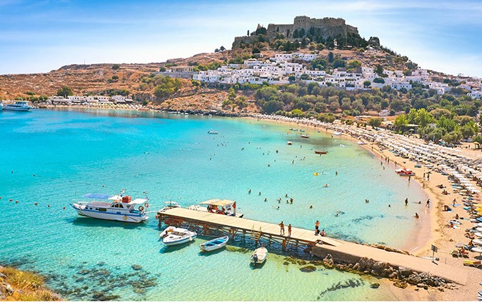 Greece, Egypt, Cyprus & Turkey